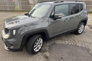 Jeep Renegade 2.0 4wd iva esposta