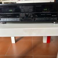 Doppia piastra  AIWA VINTAGE AD-WX707