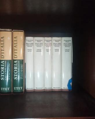 Storia della Letteratura Italiana