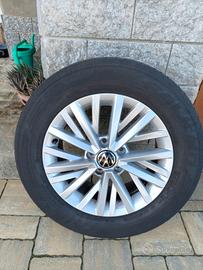 cerchi e gomme Volkswagen 
