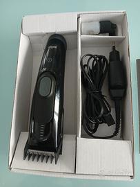 Tagliacapelli  Braun 