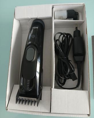 Tagliacapelli  Braun 