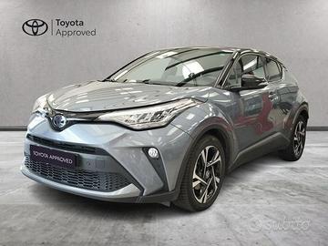 Toyota C-HR 2.0H (184CV) E-CVT Trend