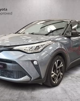 Toyota C-HR 2.0H (184CV) E-CVT Trend