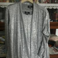 Golfino con canotta elegante