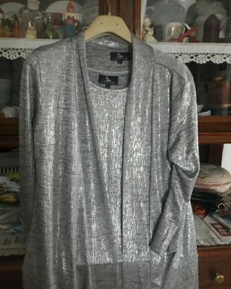 Golfino con canotta elegante