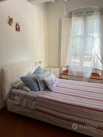 Letto Flou mod Nathalie