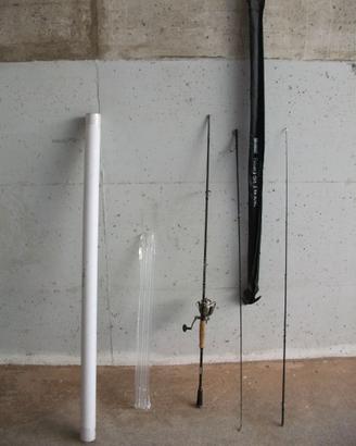 Canna da pesca Falcon