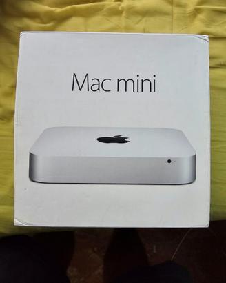 Mac mini 2014 computer fisso Apple