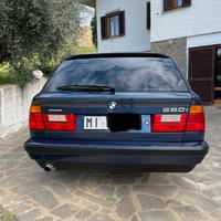 Bmw 520i e34 touring