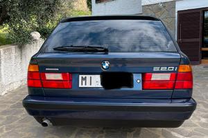 Bmw 520i e34 touring