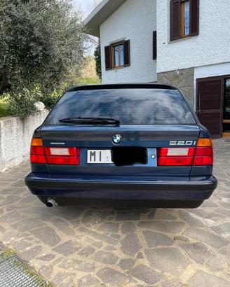 Bmw 520i e34 touring