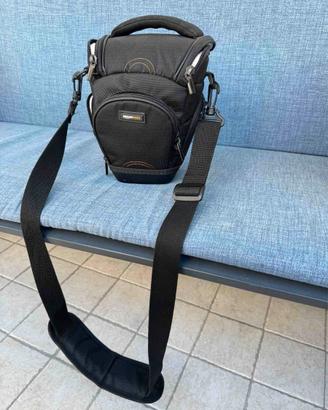 Borsa fotografica amazon