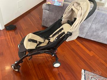 Yoyo baby Zen completo