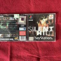 SILENT HILL PSX