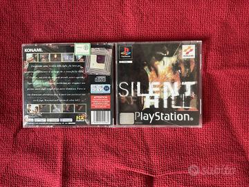 SILENT HILL PSX