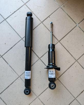 Ammortizzatori Sachs per Nissan Navara D23 NP300