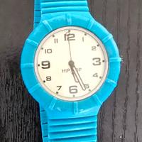 Orologio Hip Hop Blu