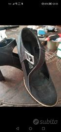 Scarpe pelle 