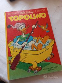 Fumetto Topolino 1977