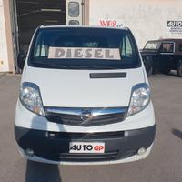 Opel Vivaro 2.0 CDTI 114cv 3 posti 2010