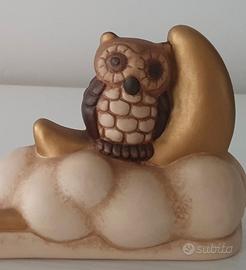 Gufo Thun brucia incenso