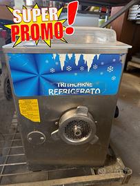 ❄️TRITACARNE REFRIGERATO MINERVA TRIFASE