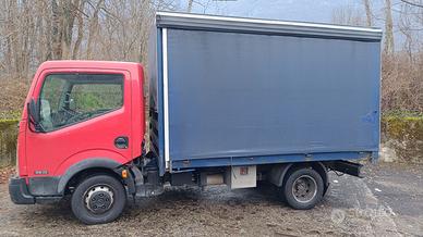 NiSSAN Cabstar Centina-telone   2007  cm 330 x204
