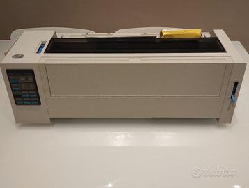 Stampante ad aghi IBM vintage