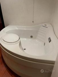 Vasca da bagno idromassaggio Jacuzzi