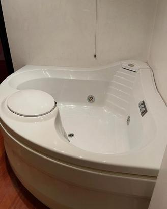 Vasca da bagno idromassaggio Jacuzzi