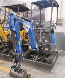 Escavatori da 10Q a 60Q