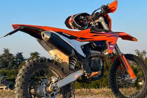 Ktm exc-f250