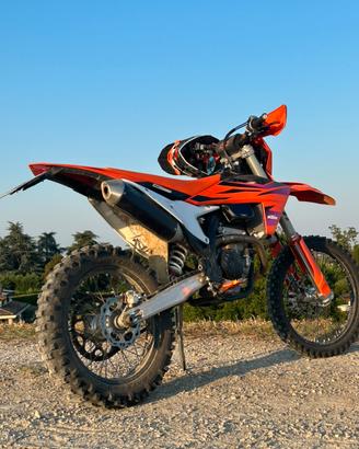 Ktm exc-f250