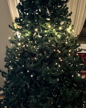 Albero di natale h 210