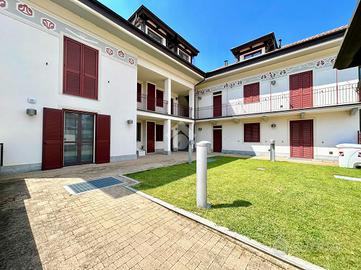 BIFAMILIARE A CARIGNANO