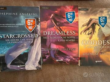 Trilogia Starcrossed