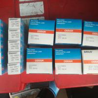 N.16 LAMPADE  OSRAM SPECIALE-ORIGINALI