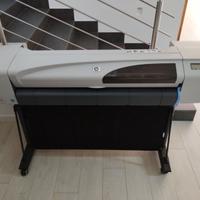 Plotter HP usato da riparare