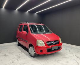 Opel Agila 1.2 16V Club 59Kw OK NEOPATENTATI