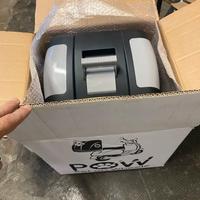 Bauletto porta animali per moto