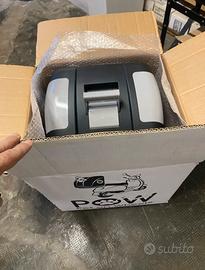 Bauletto porta animali per moto