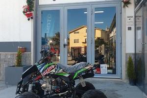 Mini Quad Sniper R7 125cc