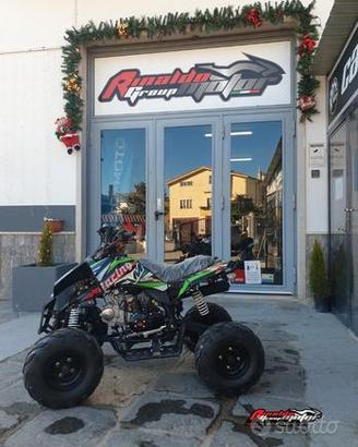 Mini Quad Sniper R7 125cc