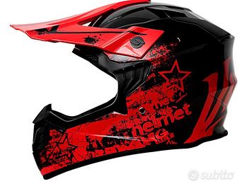 Casco + visiera