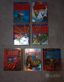 libri Geronimo Stilton