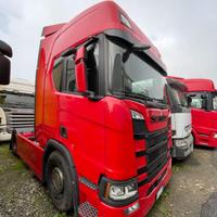 SCANIA R450 - TRATTORE CON RETARDER - EURO 6