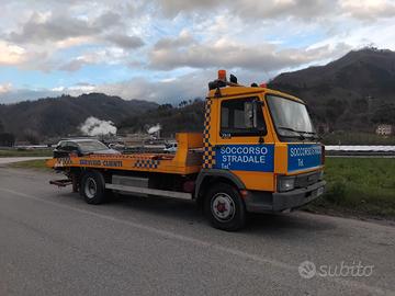 Fiat zeta 79 14 carroattrezzi allestimento isoli