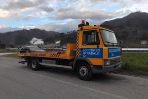 Fiat zeta 79 14 carroattrezzi allestimento isoli