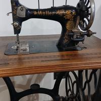 Macchina da cucire Muller vintage